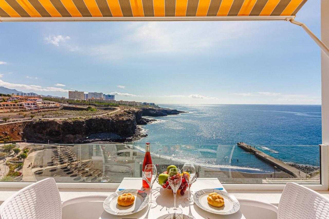 칼라오살바헤 Amazing View Free Wifi 아파트 외부 사진