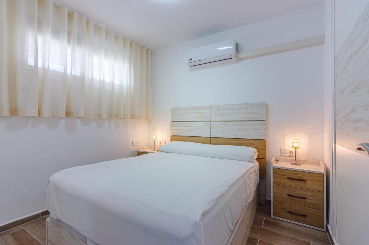 칼라오살바헤 Amazing View Free Wifi 아파트 외부 사진